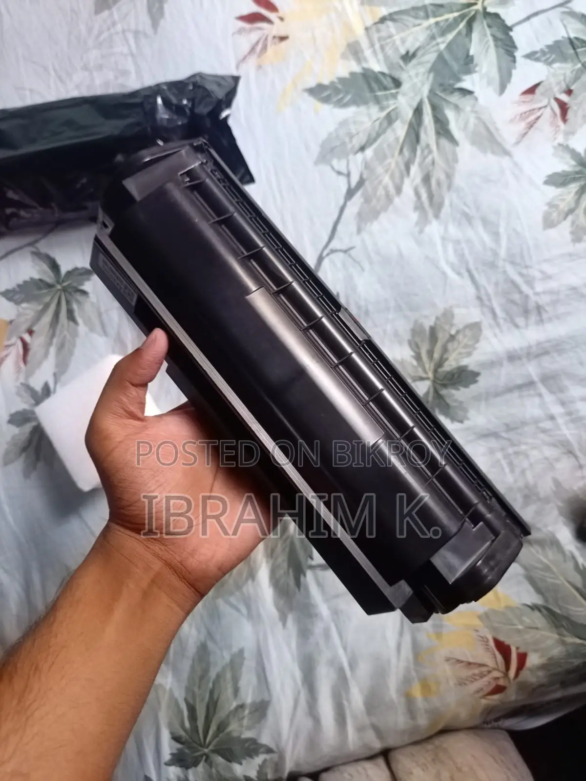 Power Print TN-107A Toner Without Chip