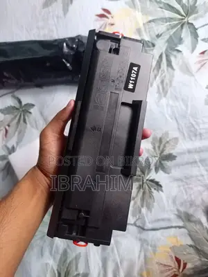 Power Print TN-107A Toner Without Chip