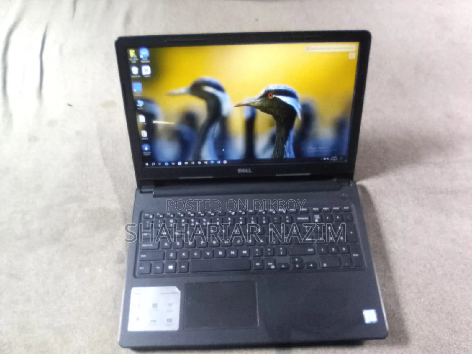 Core i3 7th Gen” “4GB RAM / SSD” “Urgent Sell” “Good Condition”