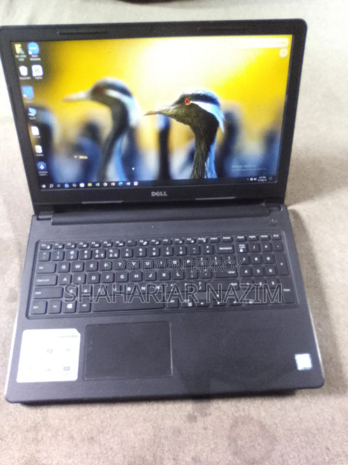 Core i3 7th Gen” “4GB RAM / SSD” “Urgent Sell” “Good Condition”