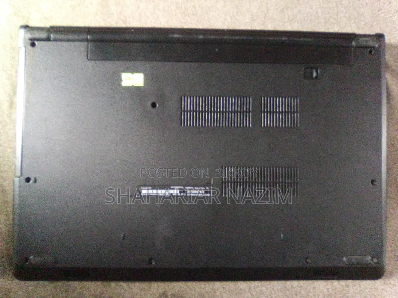 Core i3 7th Gen” “4GB RAM / SSD” “Urgent Sell” “Good Condition”