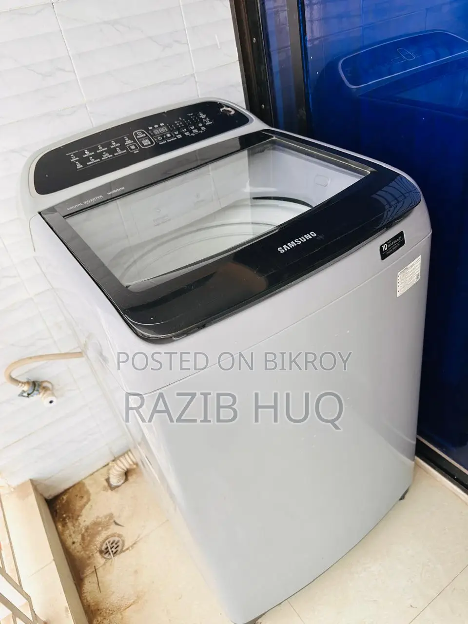 Samsung washing machine for sale