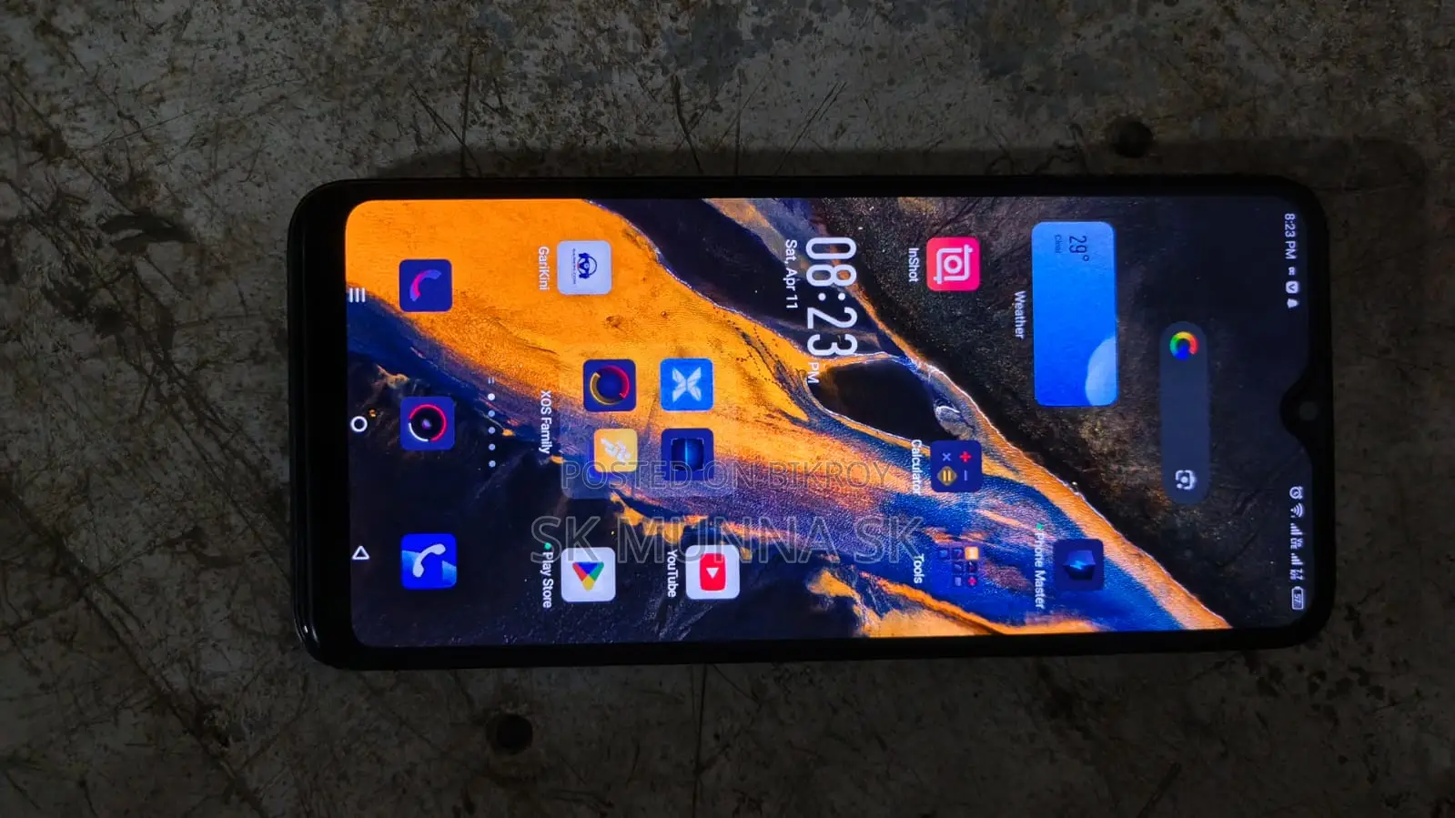 Infinix Hot 30i (Used)