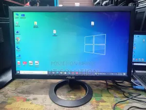 Buy Monitors at Wholesale Prices with Lifetime Warranty! 19.5-inch ASUS VX207!