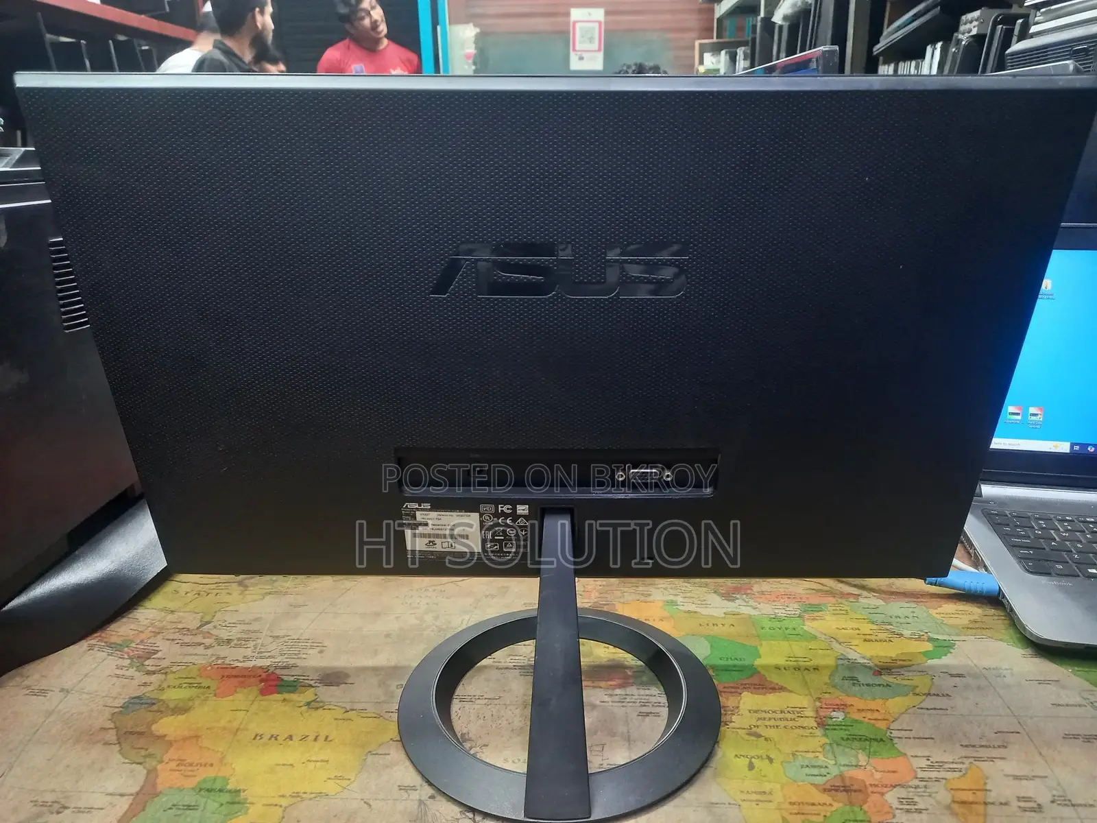 Buy Monitors at Wholesale Prices with Lifetime Warranty! 19.5-inch ASUS VX207!