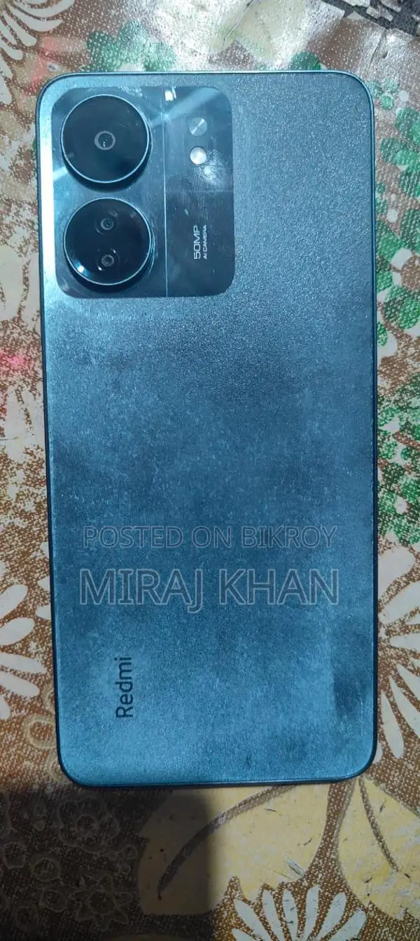 Xiaomi Redmi 13c . (Used)