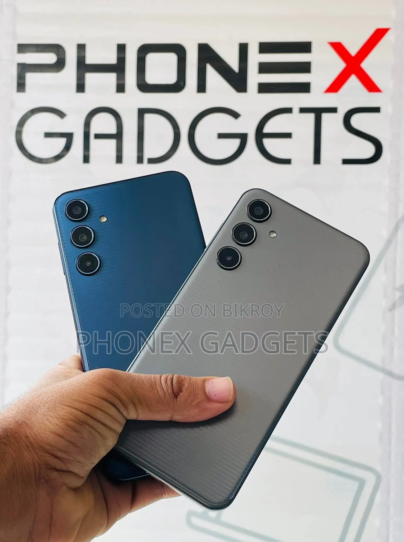 Samsung Galaxy M35 5G (Used)
