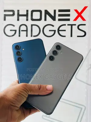Samsung Galaxy M35 5G (Used)