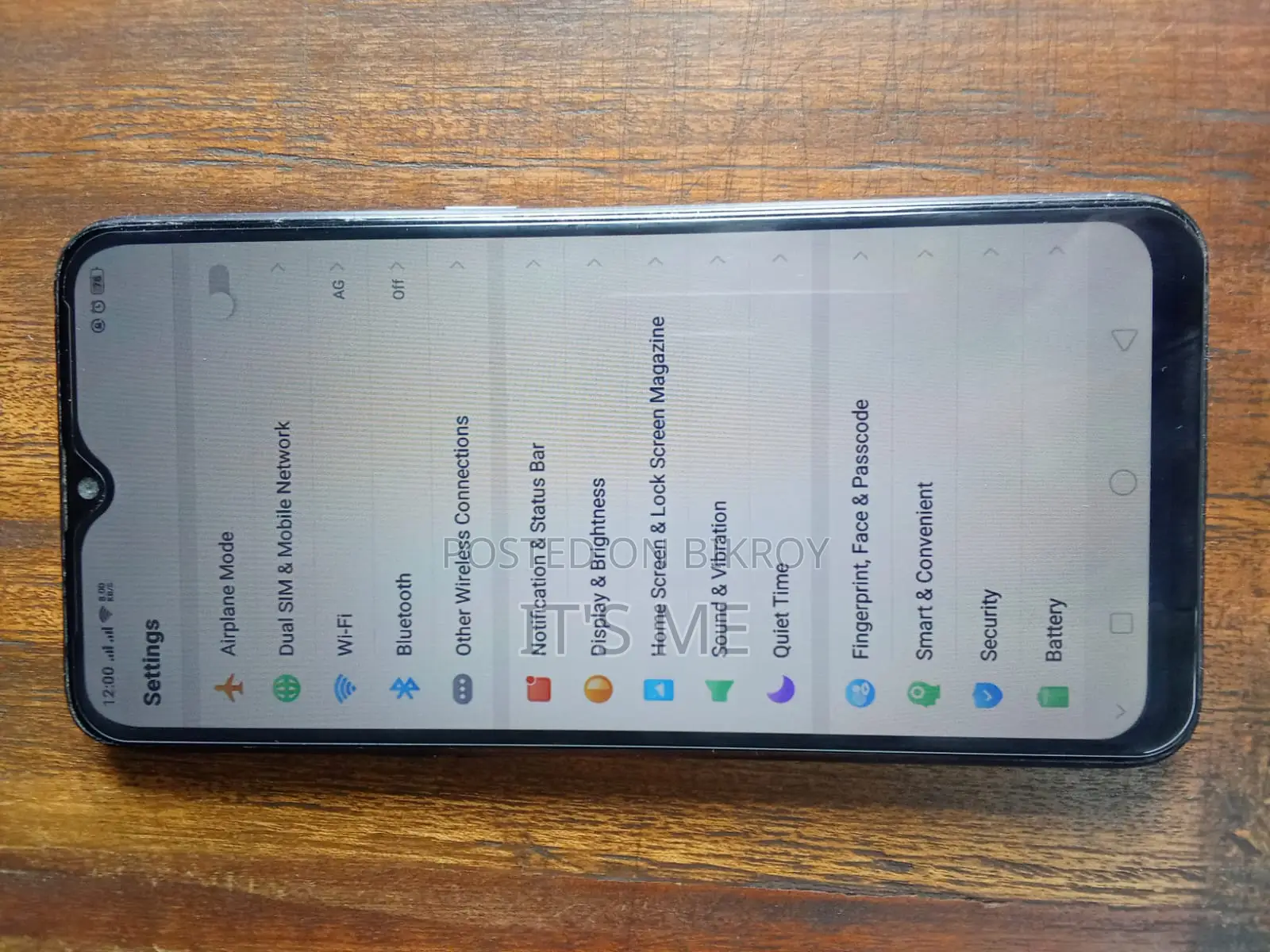 OPPO A5s (Used)