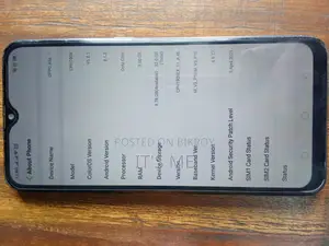 OPPO A5s (Used)