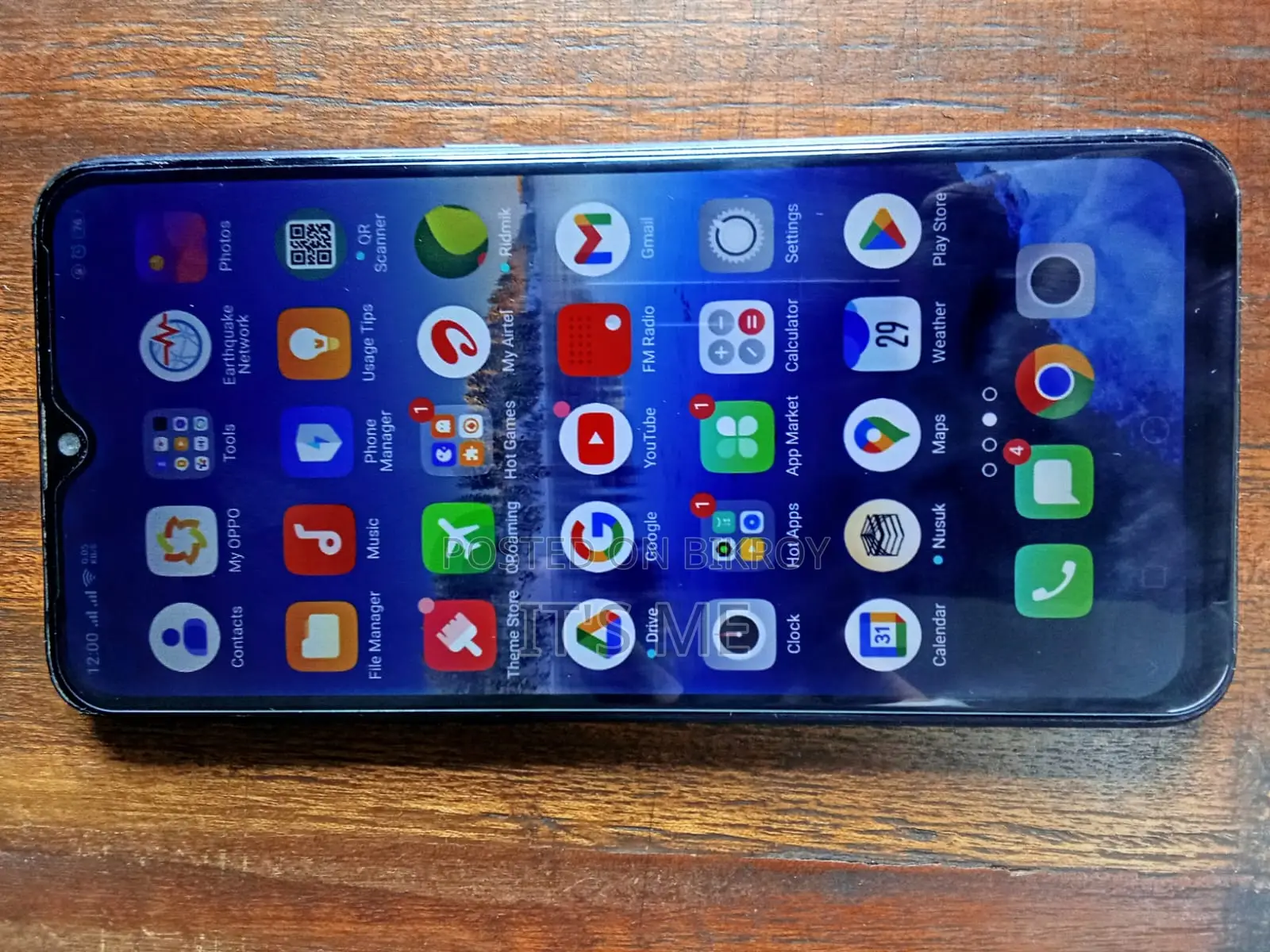 OPPO A5s (Used)