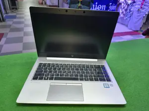 HP core i5 8gen: 256 ssd, 8gb ram, Touch skin display