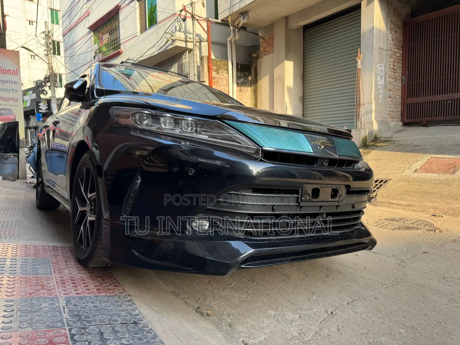 টয়োটা হ্যারিয়ার প্রিমিয়াম প্যাকেজ-নন হাইব্রিড ২০২০