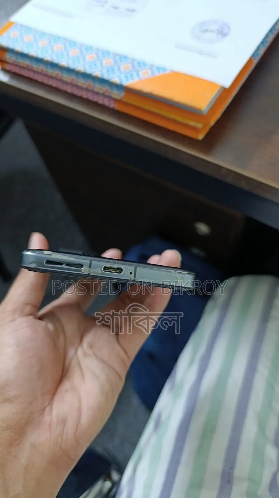 Xiaomi Poco F4 GT . (Used)