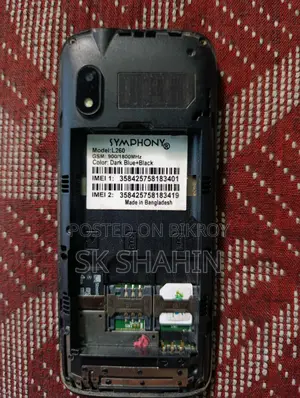 Symphony L42 . (Used)