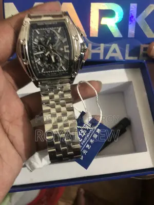 Mark Pairwhale Premium Watch
