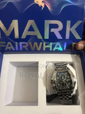 Mark Pairwhale Premium Watch