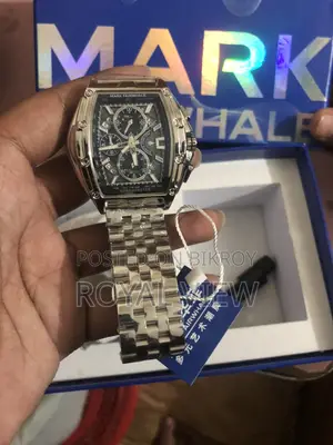 Mark Pairwhale Premium Watch