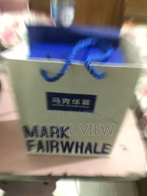Mark Pairwhale Premium Watch