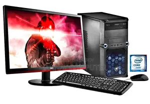 নিউ Core i5 + 8GB+এসএসডি 128GB+রোম 1000GB+এইচপি 20"LED