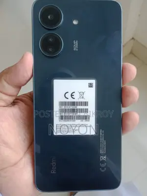 Xiaomi Redmi 13c 8/256 (Used)