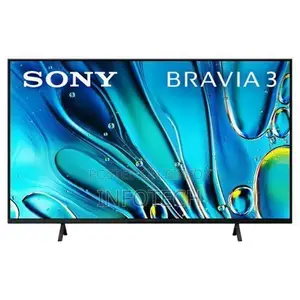 Sony Bravia 3 K-55S30 55 Inch 4K UHD Google TV