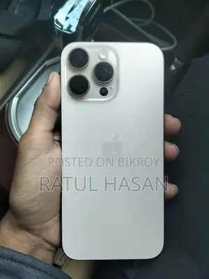 Apple iPhone 16 Pro Max (Used)