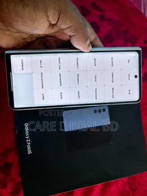 Samsung Galaxy Z Fold 5 Only Front Display (Used)