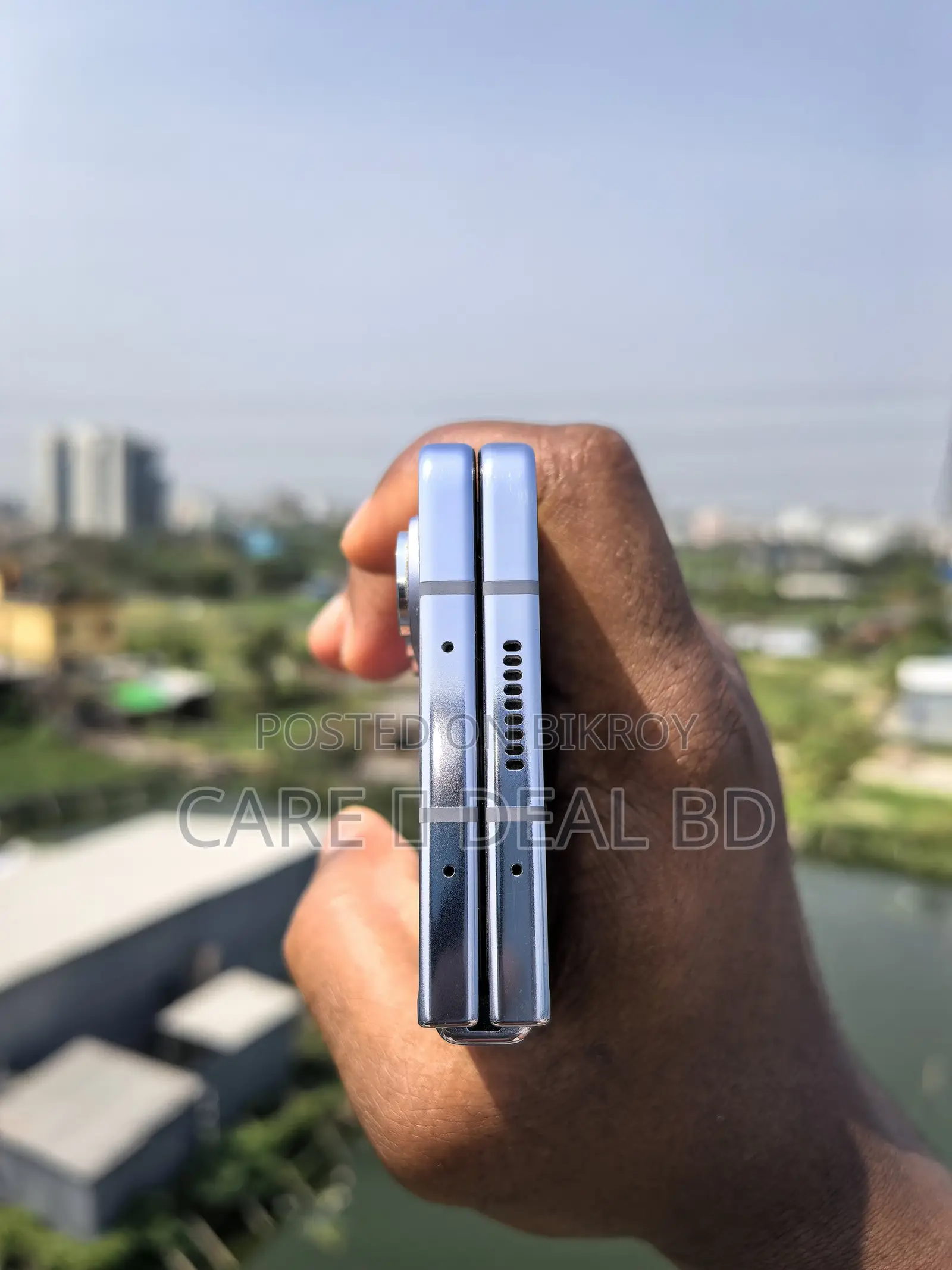 Samsung Galaxy Z Fold 5 Only Front Display (Used)