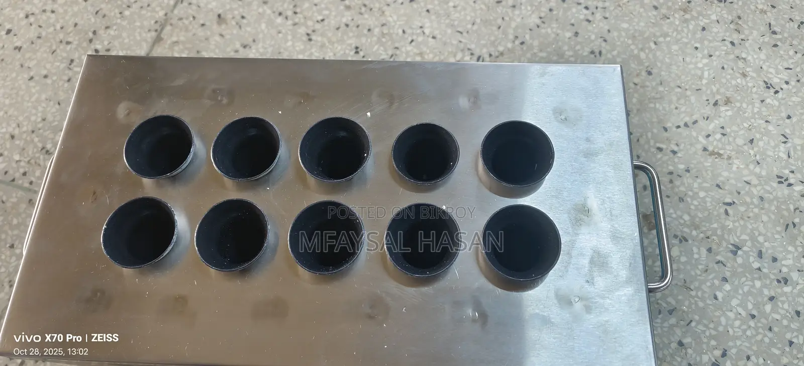 Egg roll machine