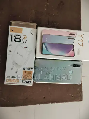 Vivo Y17 (Used)