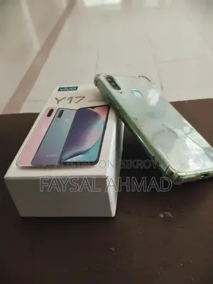 Vivo Y17 (Used)