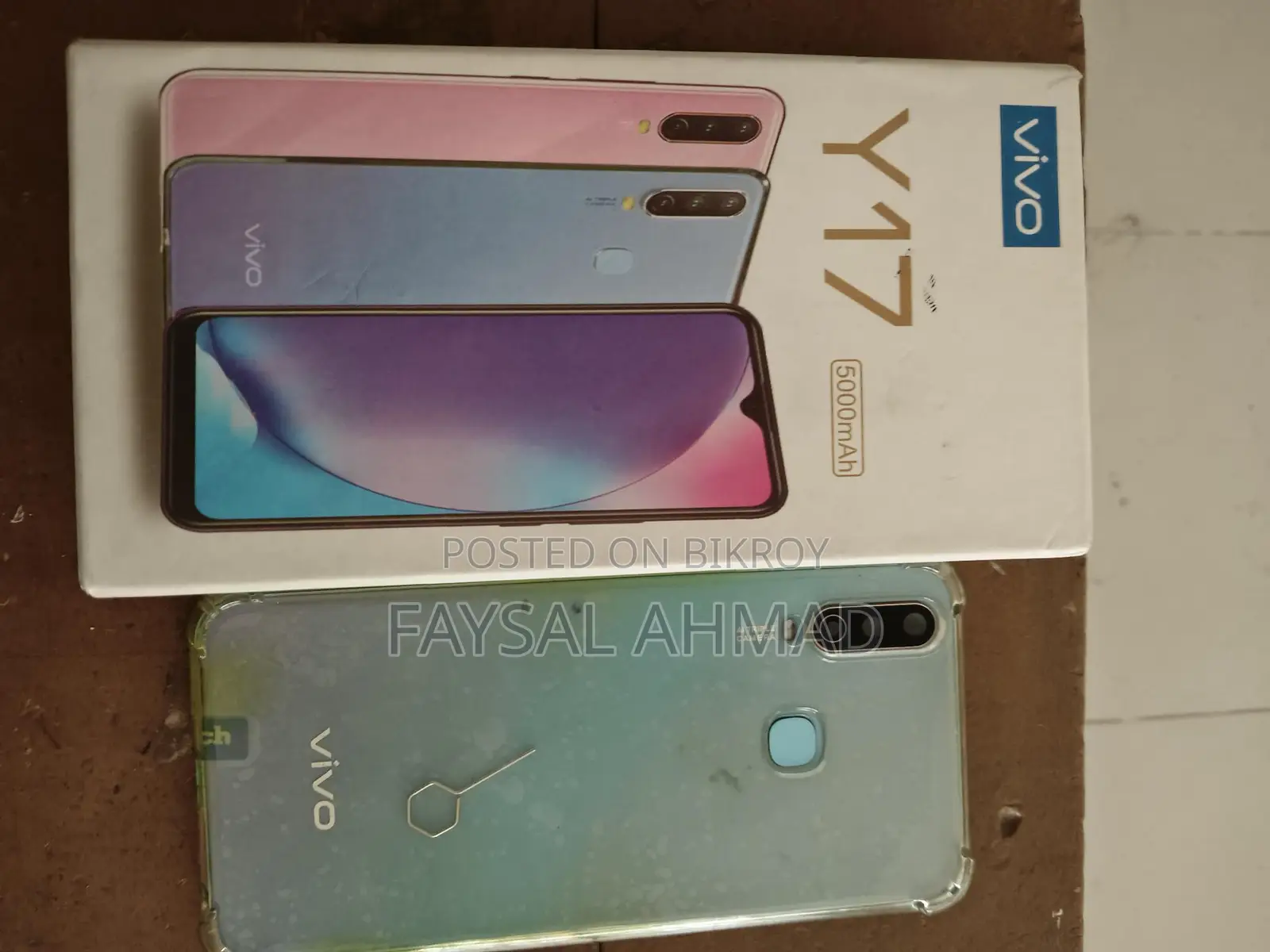 Vivo Y17 (Used)