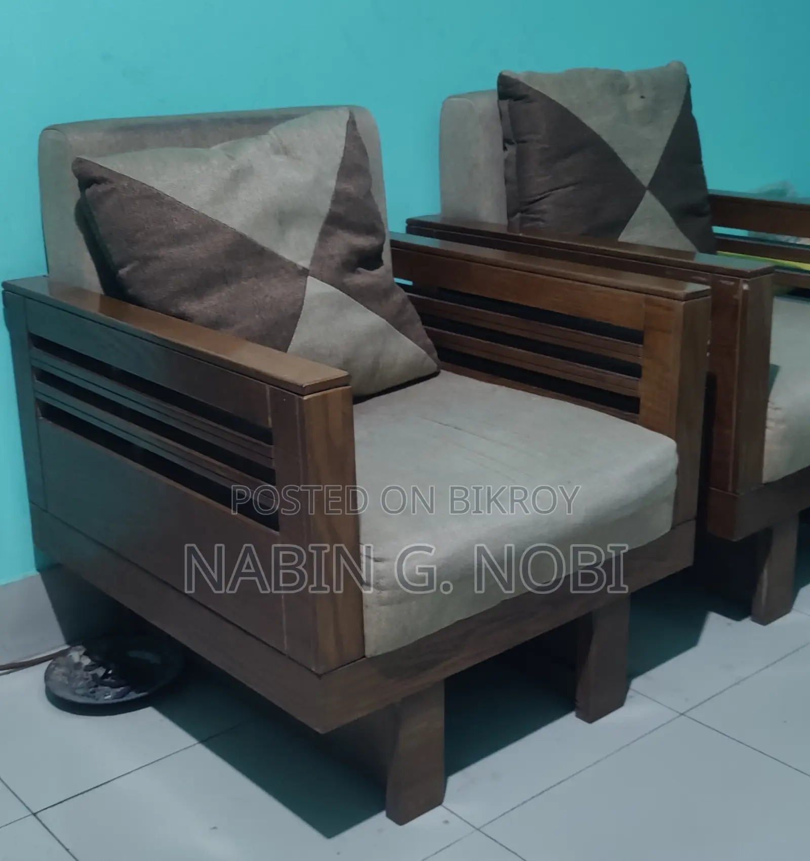 Good Quality 2-1-1 Sofa