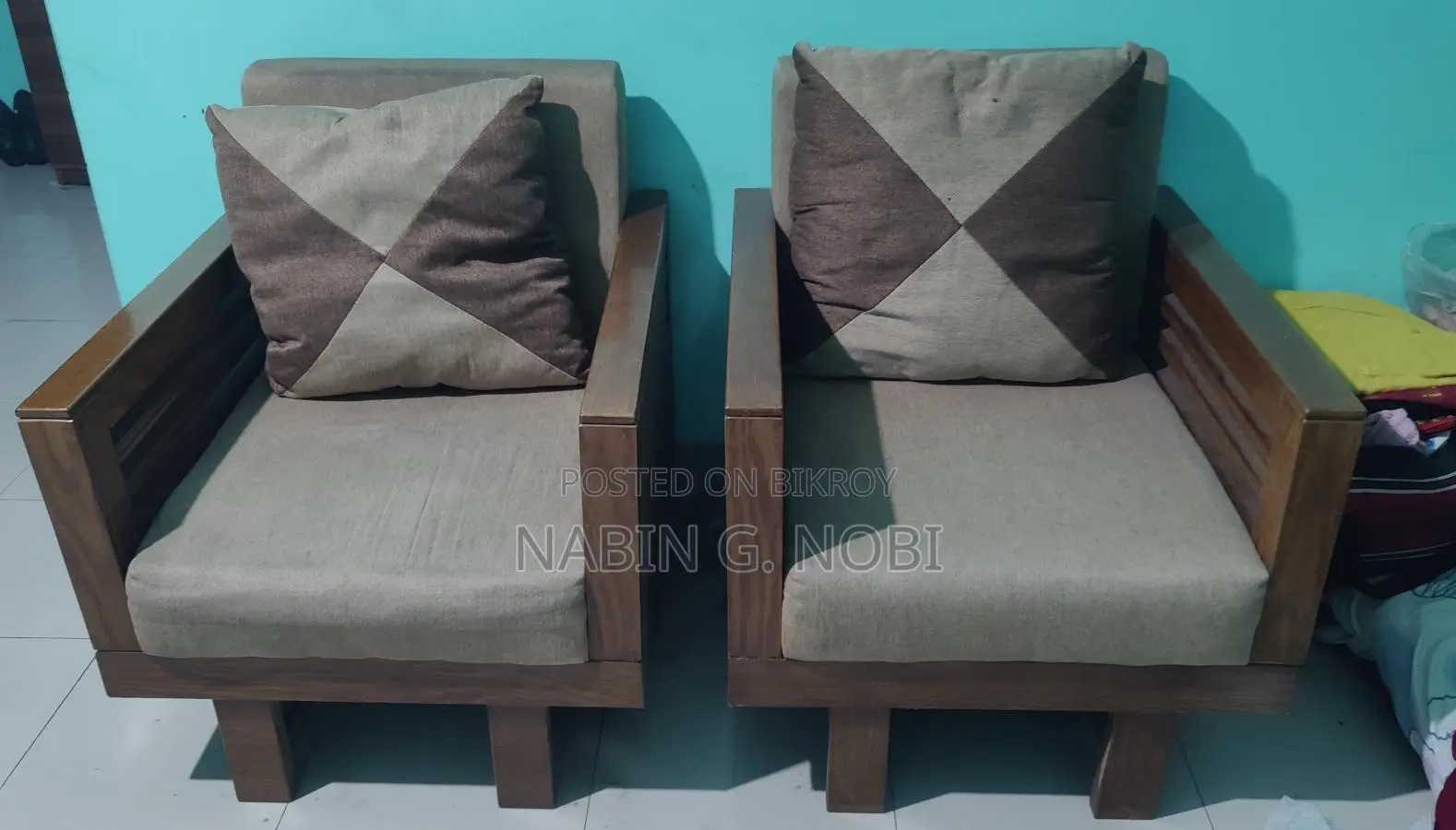 Good Quality 2-1-1 Sofa