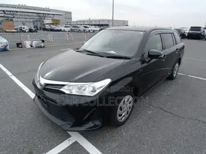 Toyota Fielder Ex 2020