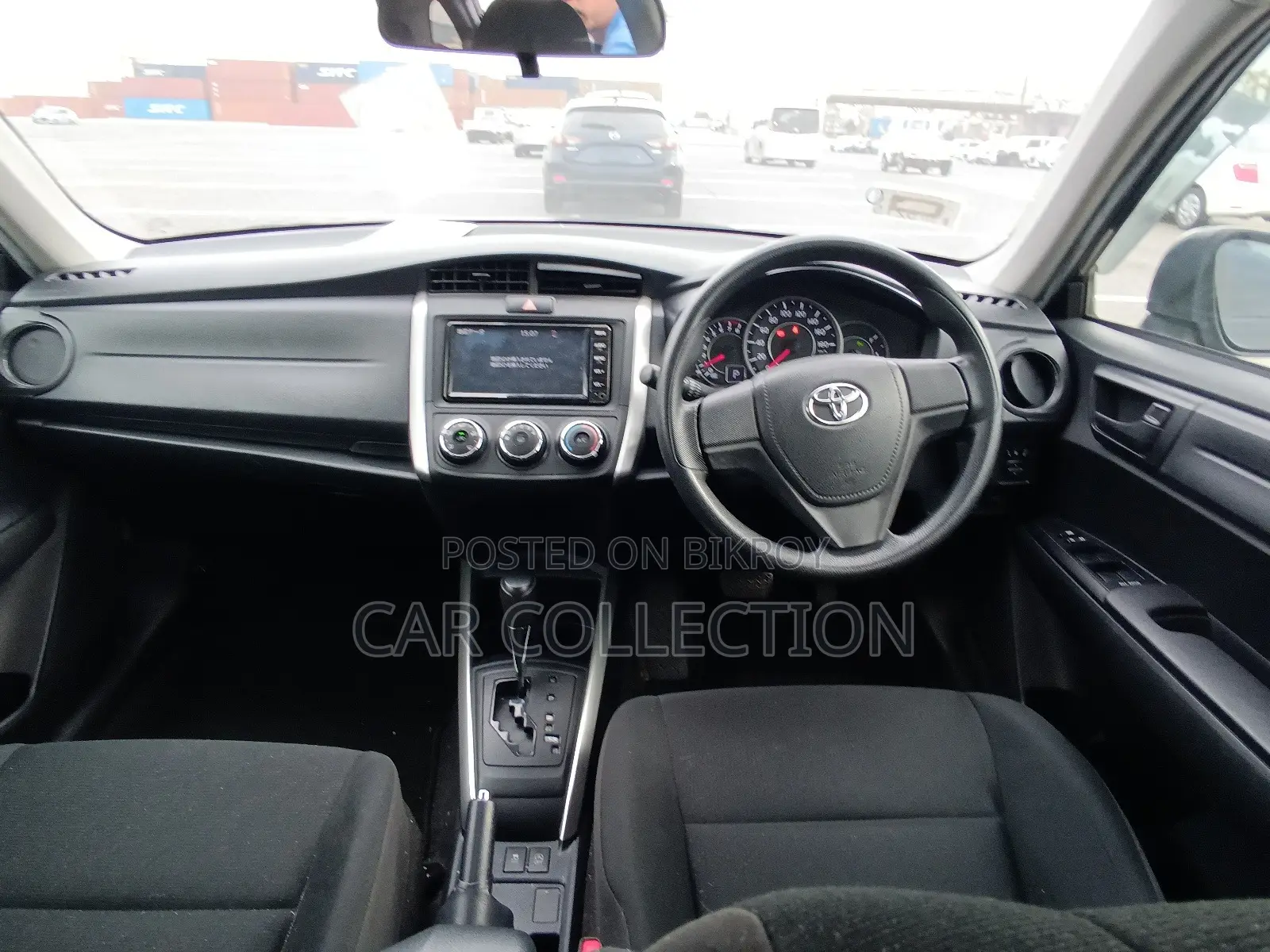Toyota Fielder Ex 2020