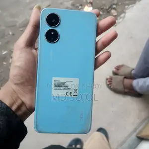 OPPO A17 . (Used)