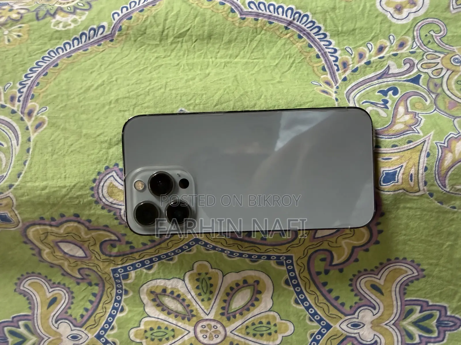Apple iPhone 13 Pro (Used)