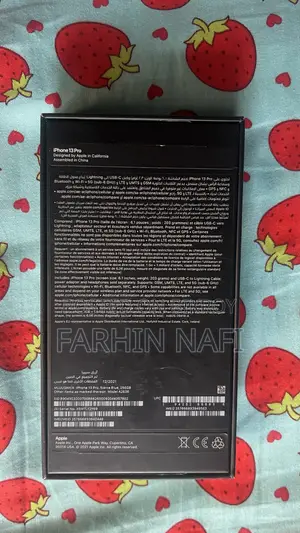 Apple iPhone 13 Pro (Used)