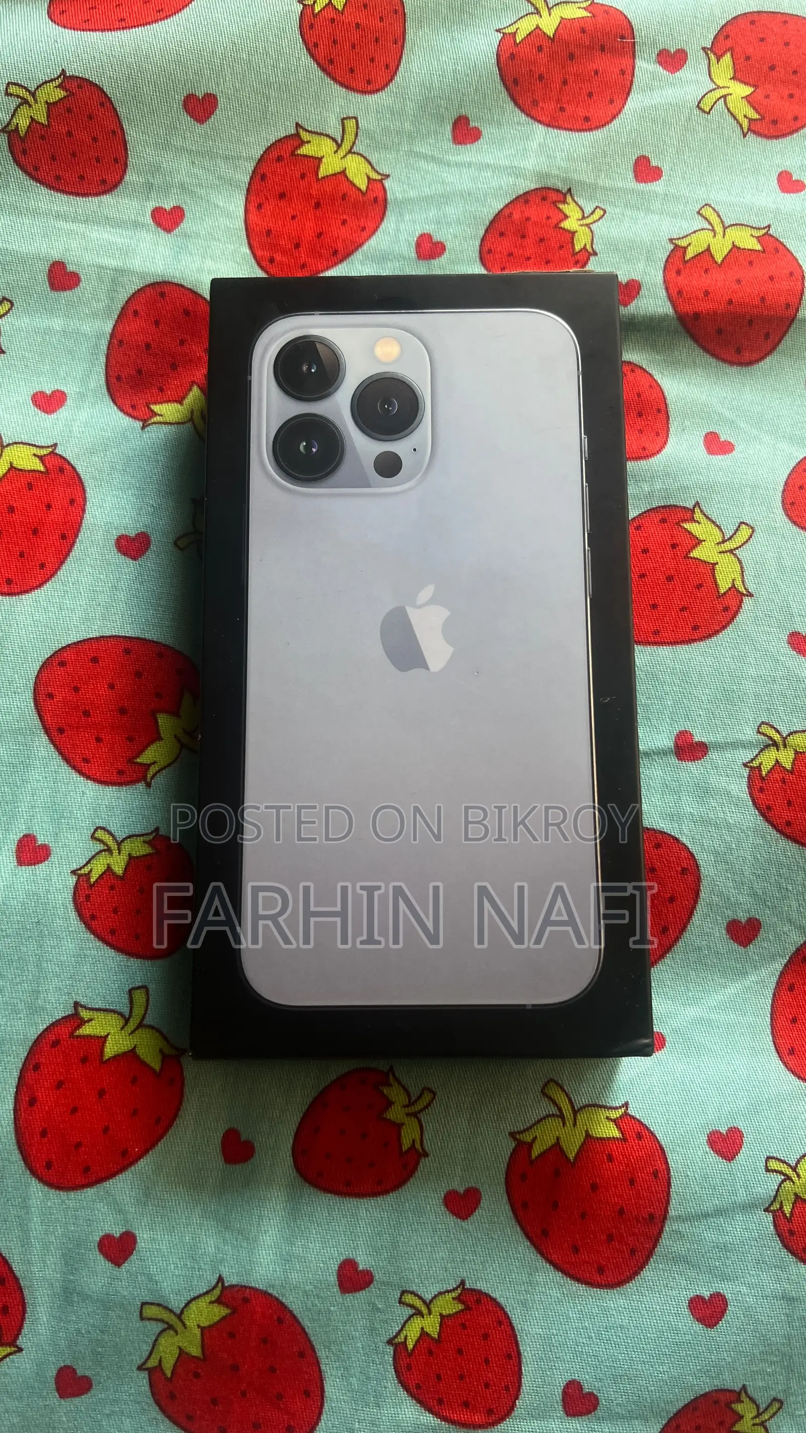 Apple iPhone 13 Pro (Used)