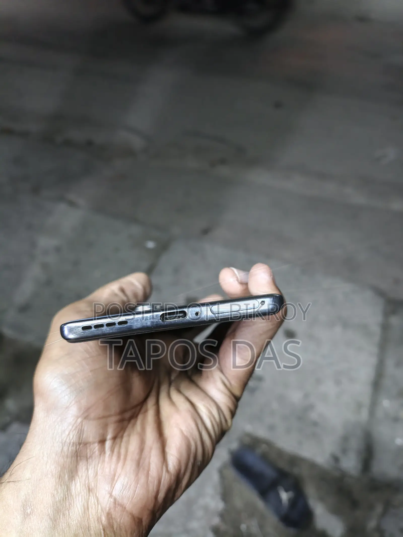 Infinix Hot 50 Pro+ . (Used)