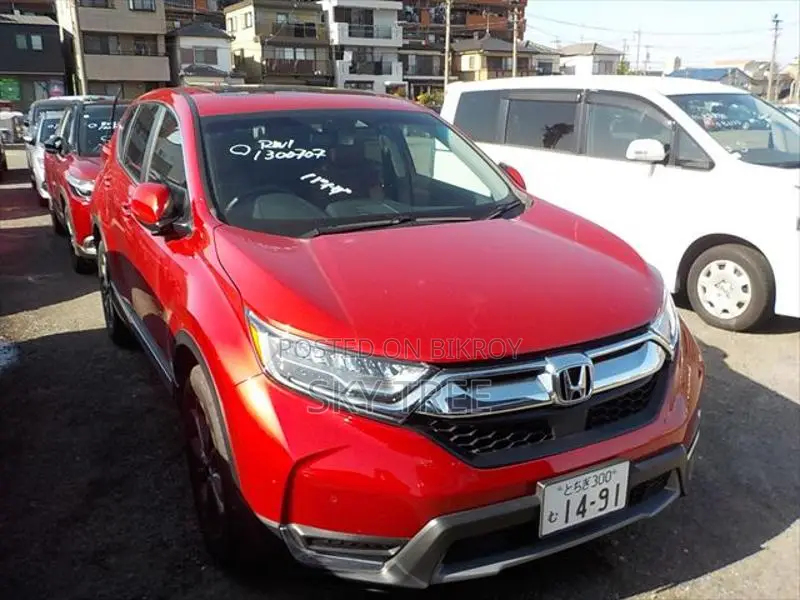 Honda CR-V Ex--Masterpiece 2022