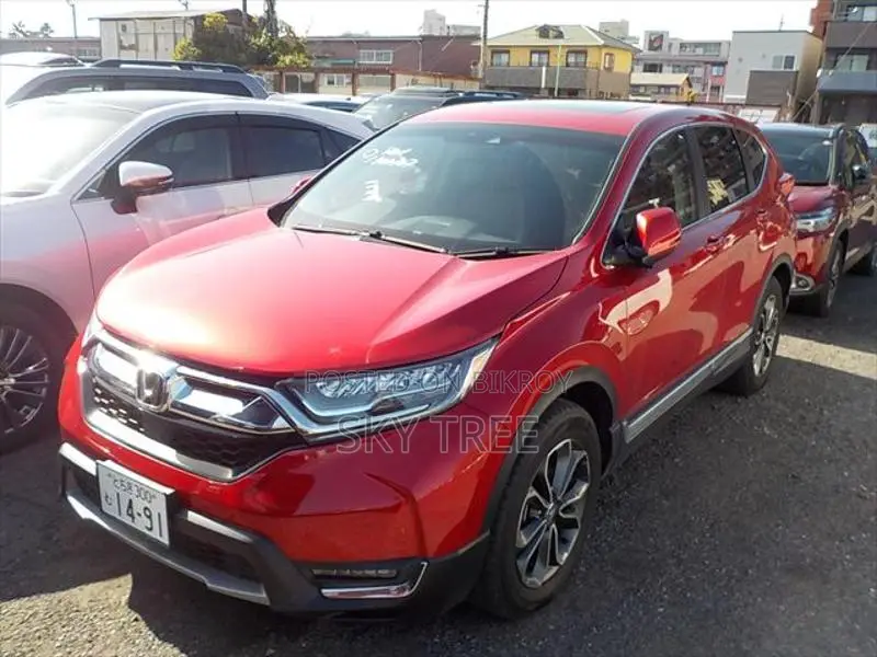 Honda CR-V Ex--Masterpiece 2022