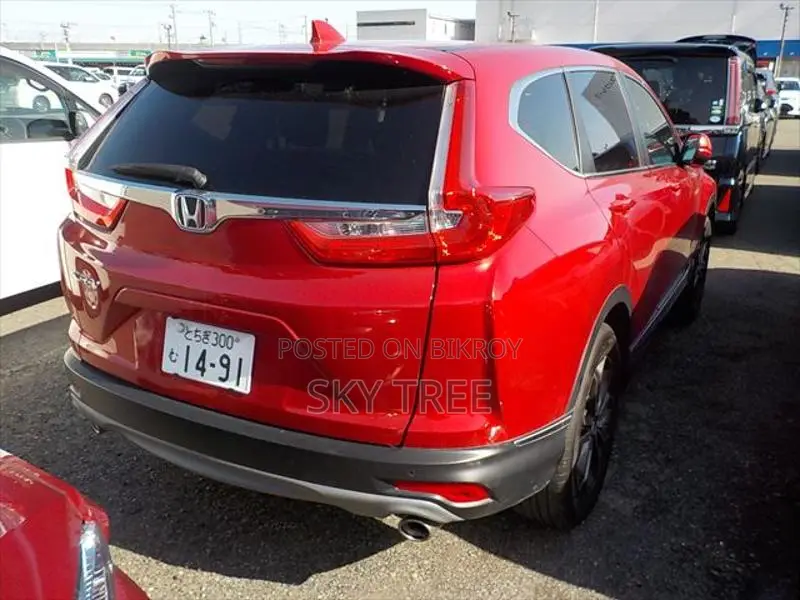 Honda CR-V Ex--Masterpiece 2022