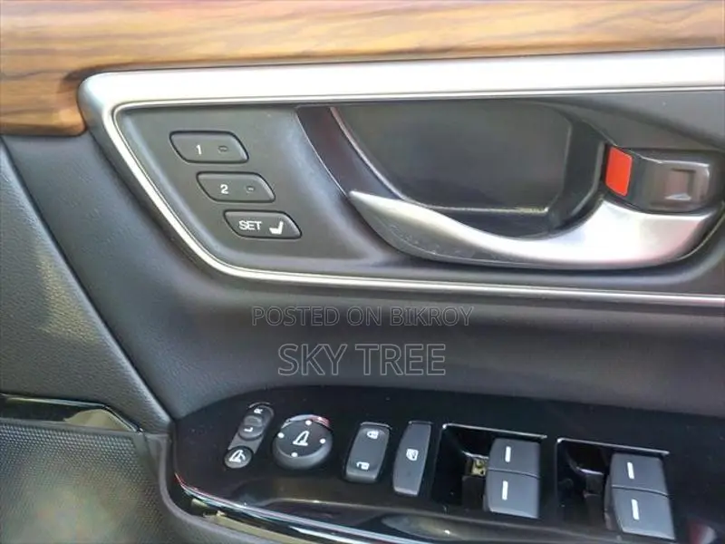 Honda CR-V Ex--Masterpiece 2022