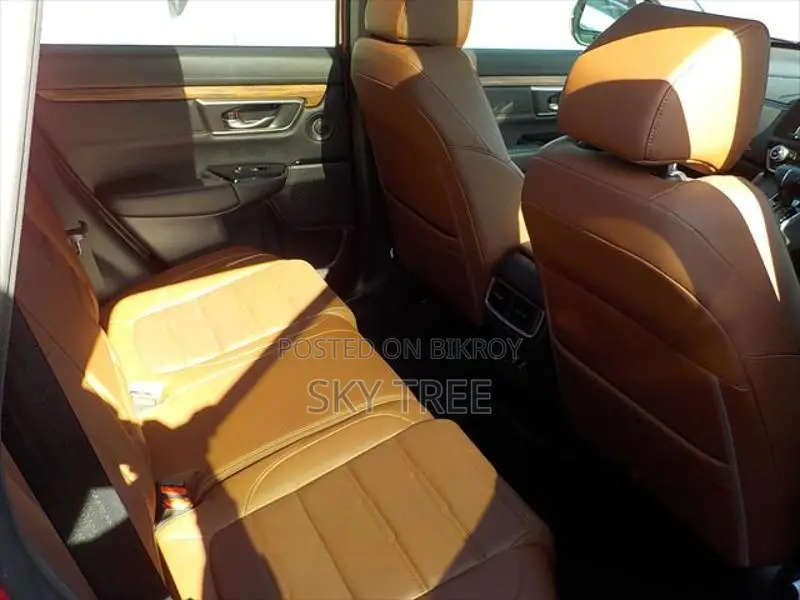 Honda CR-V Ex--Masterpiece 2022