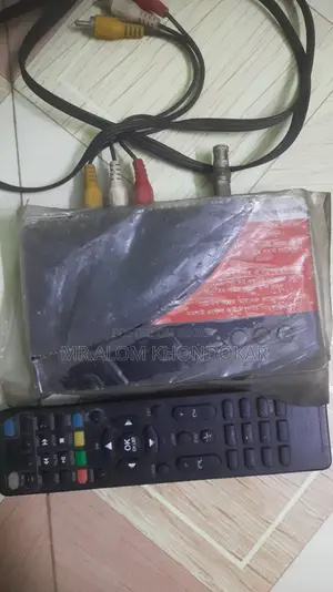 TV Setup Box