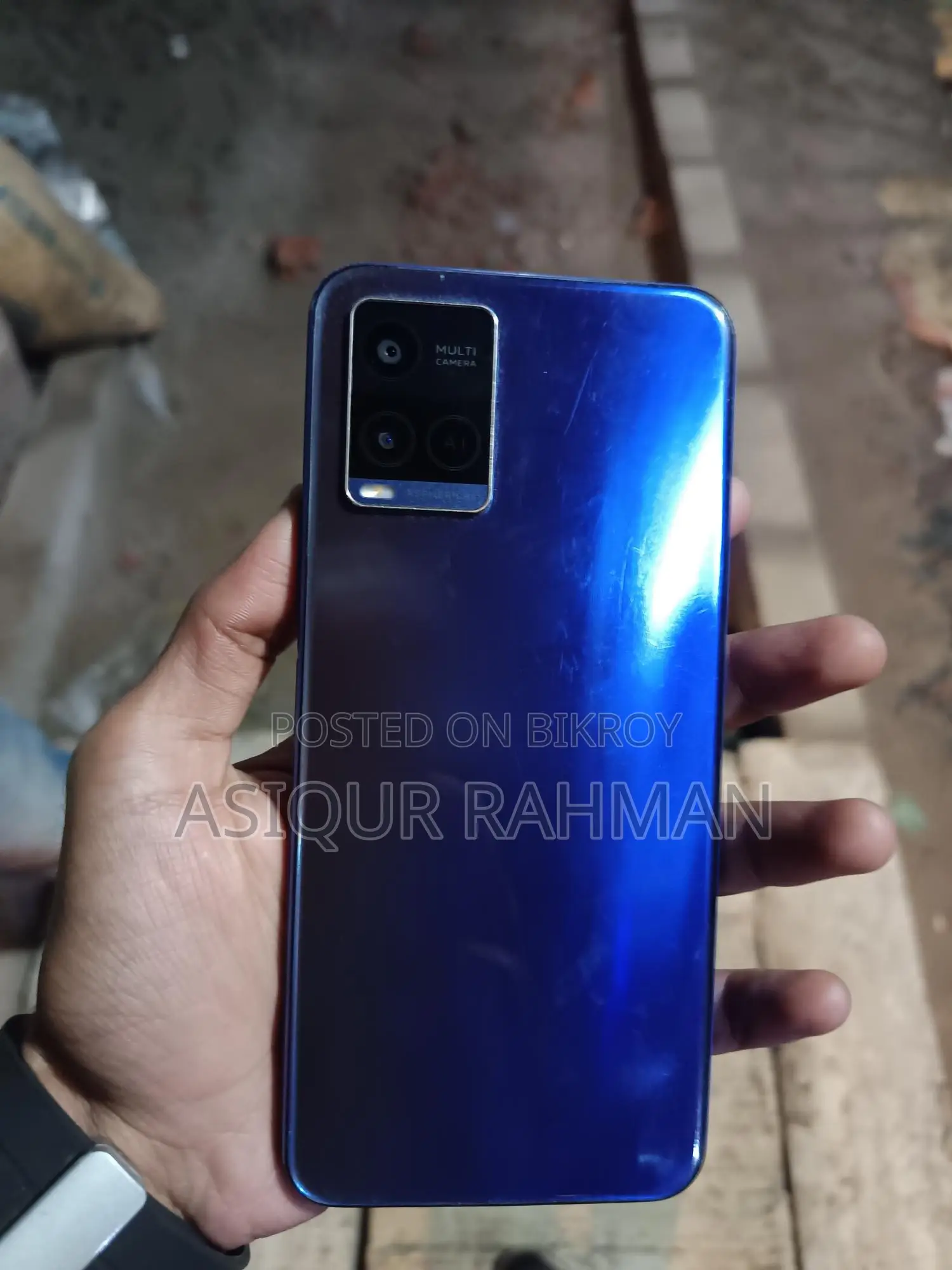 Vivo Y21 (Used)
