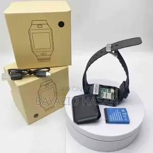DZ09 Smart Watch - SIM Supported
